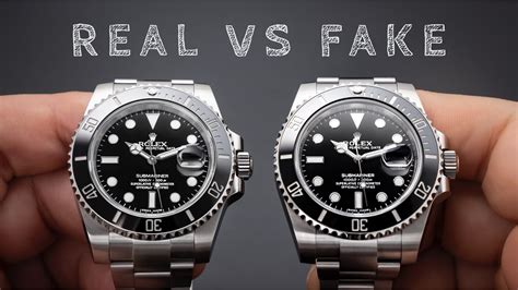 fake rolex vs real 1 1|are Rolex watches genuine.